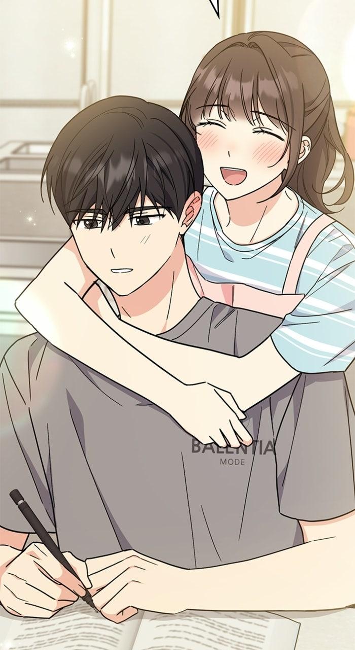 Ugly Duckling Complex Chapter 57 - Page 54