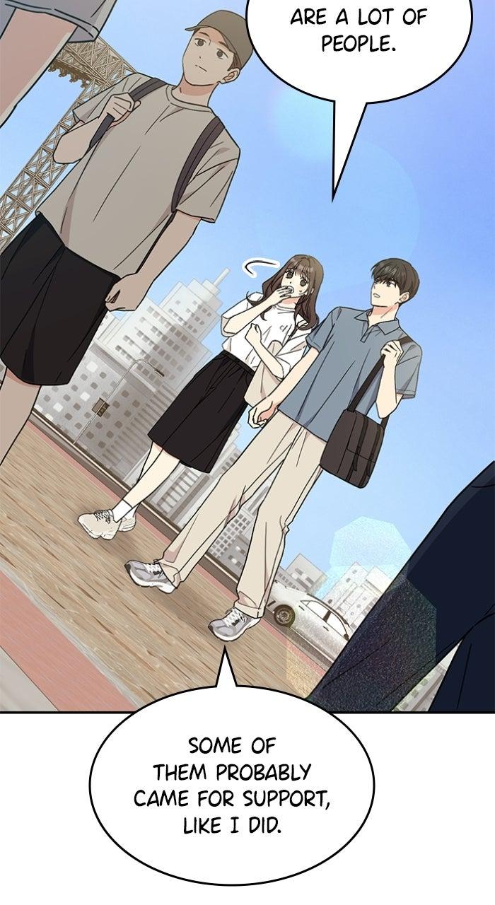 Ugly Duckling Complex Chapter 57 - Page 57