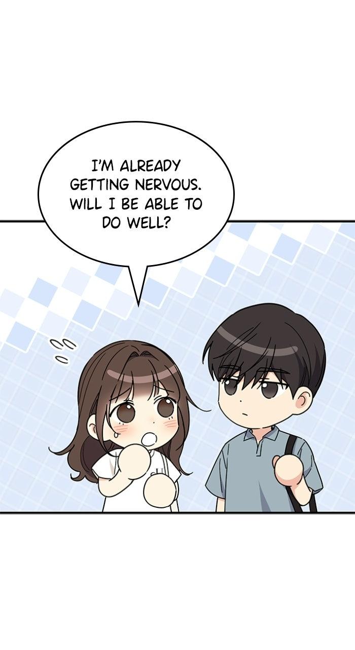 Ugly Duckling Complex Chapter 57 - Page 58