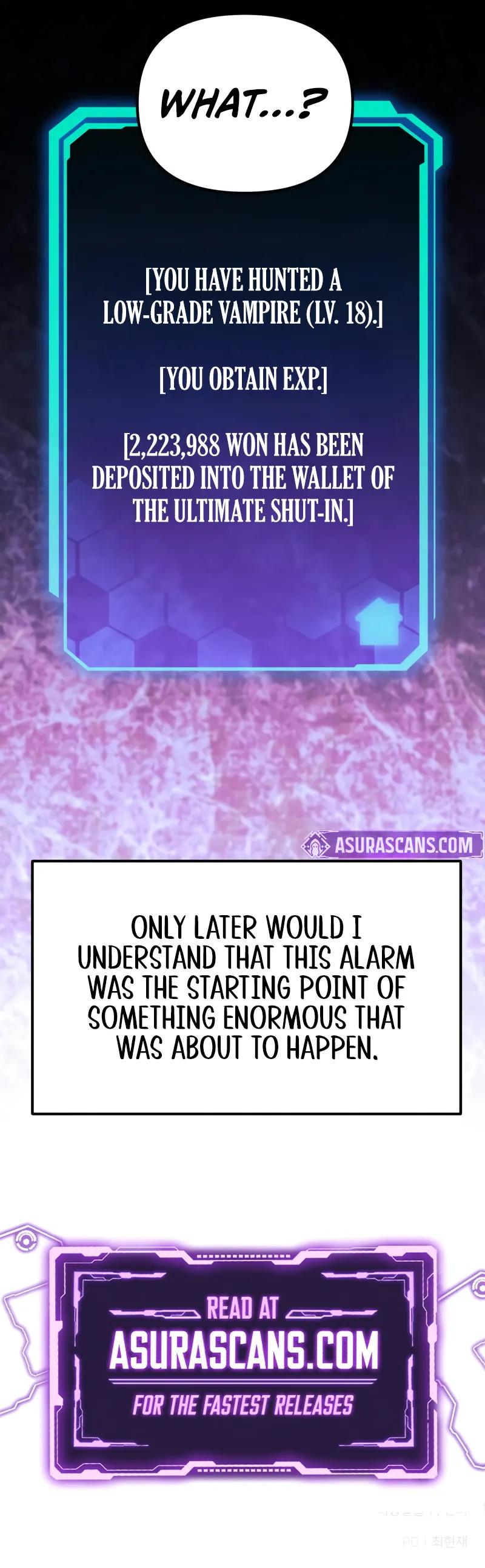 Ultimate Shut-in Chapter 63 - Page 14