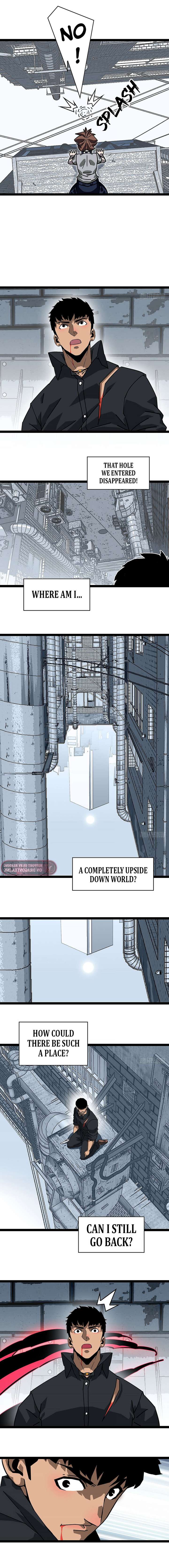 Ultimate Trump Card Chapter 1 - Page 10