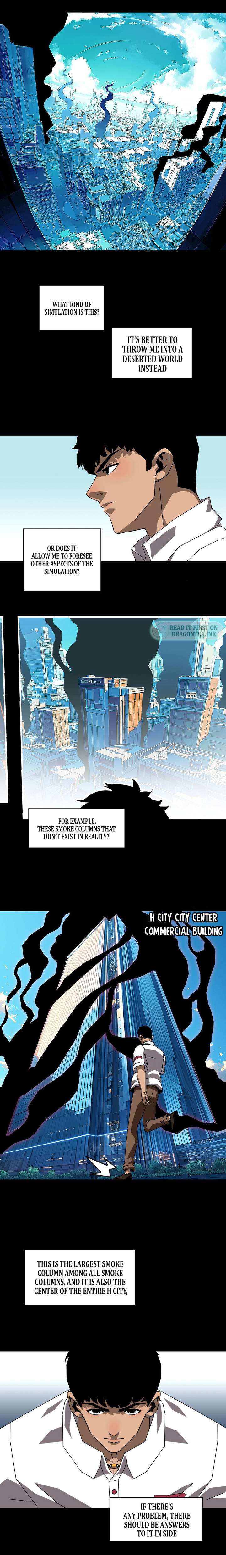 Ultimate Trump Card Chapter 2 - Page 6