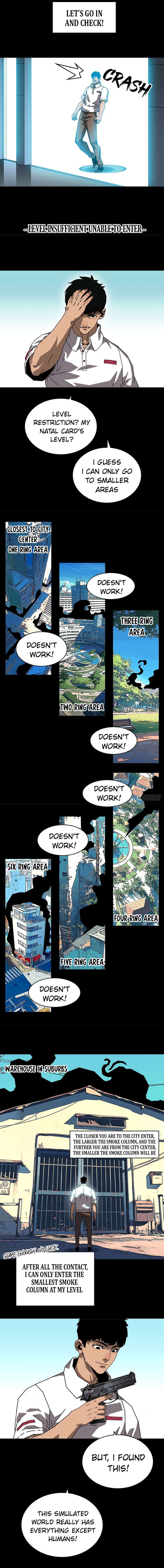 Ultimate Trump Card Chapter 2 - Page 7