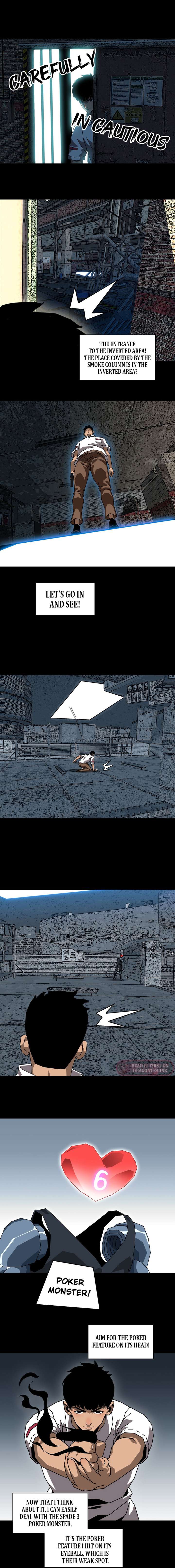 Ultimate Trump Card Chapter 2 - Page 8