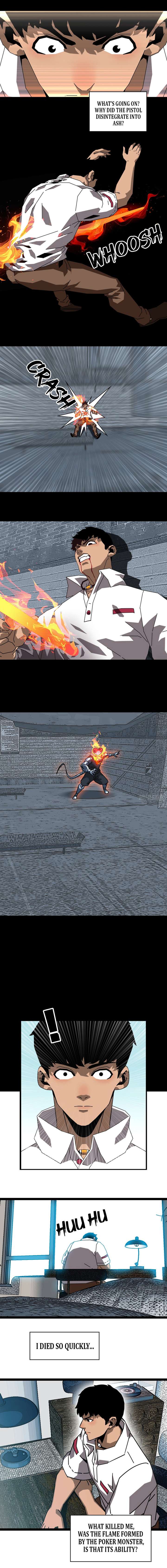 Ultimate Trump Card Chapter 2 - Page 9