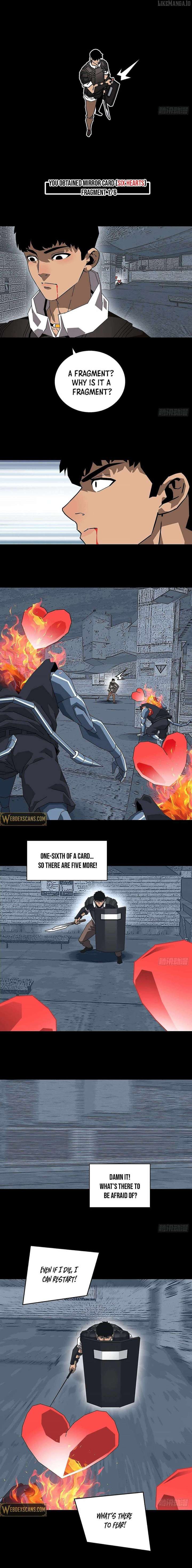 Ultimate Trump Card Chapter 3 - Page 5