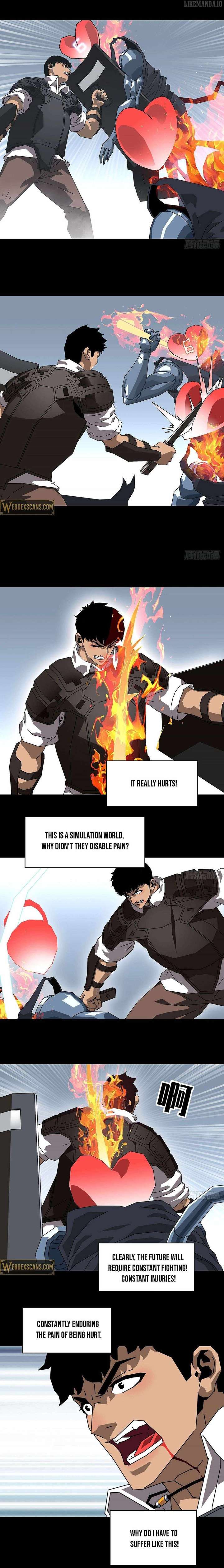 Ultimate Trump Card Chapter 3 - Page 6