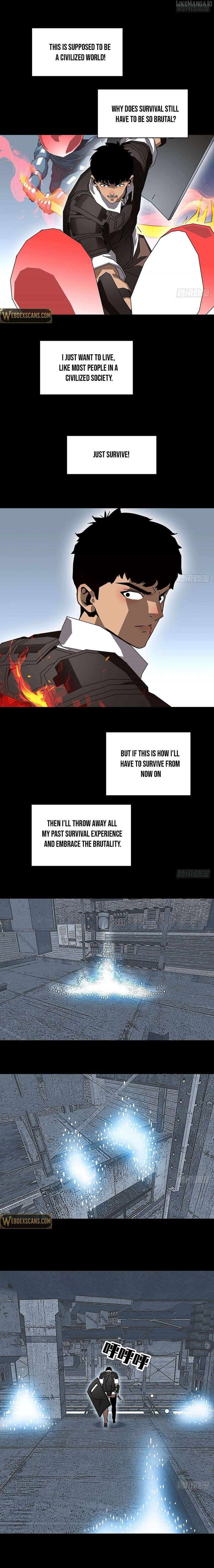 Ultimate Trump Card Chapter 3 - Page 7