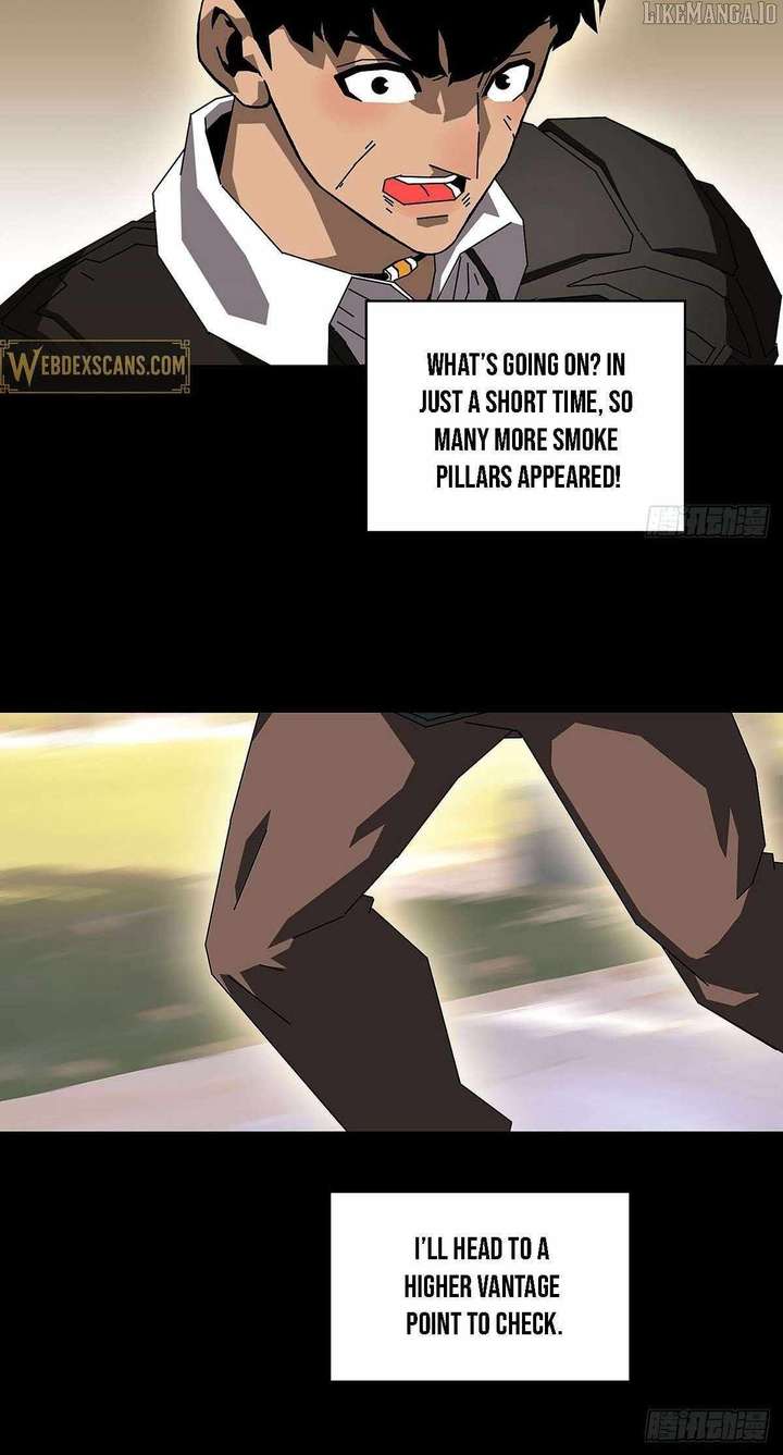 Ultimate Trump Card Chapter 3 - Page 14