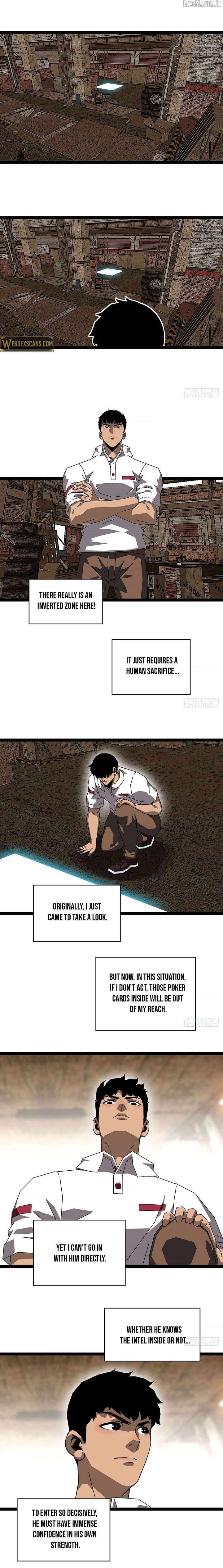 Ultimate Trump Card Chapter 5 - Page 5