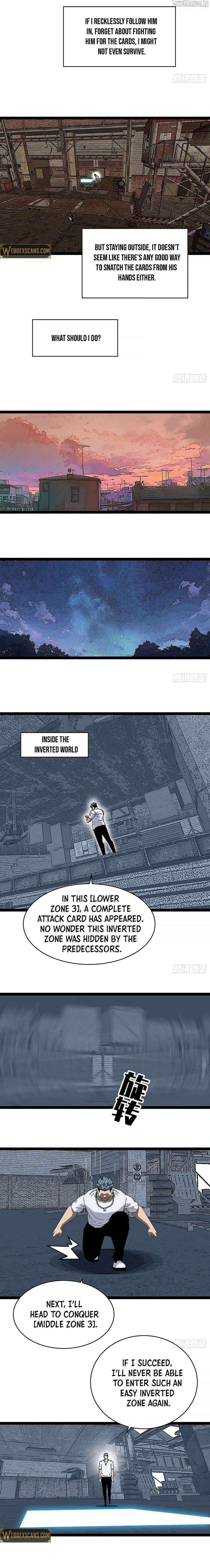 Ultimate Trump Card Chapter 5 - Page 6