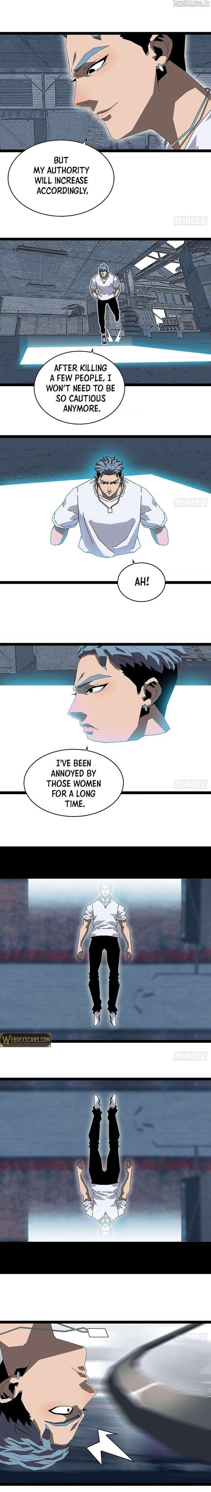 Ultimate Trump Card Chapter 5 - Page 7