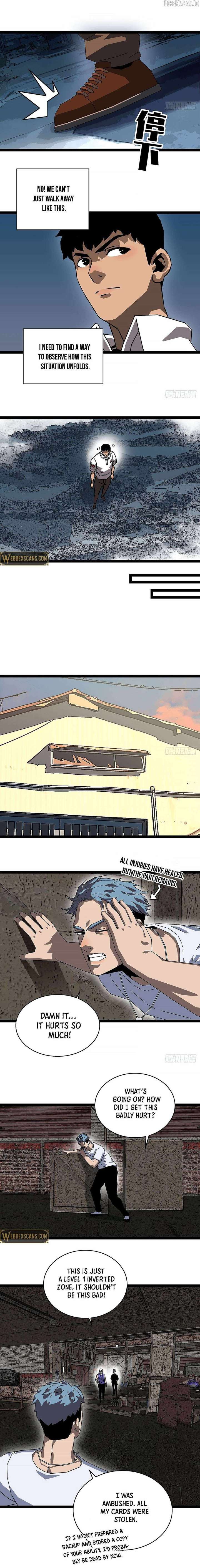 Ultimate Trump Card Chapter 6 - Page 4