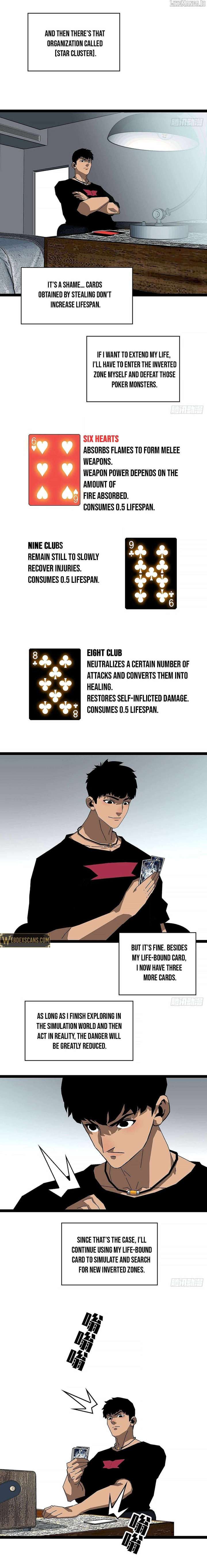 Ultimate Trump Card Chapter 6 - Page 6