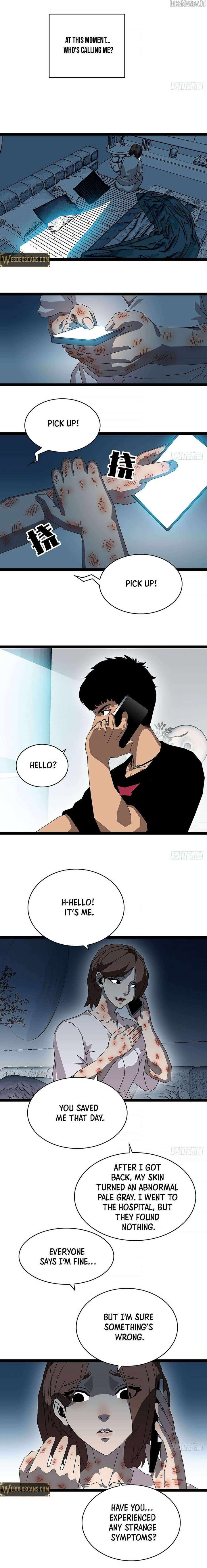 Ultimate Trump Card Chapter 6 - Page 7