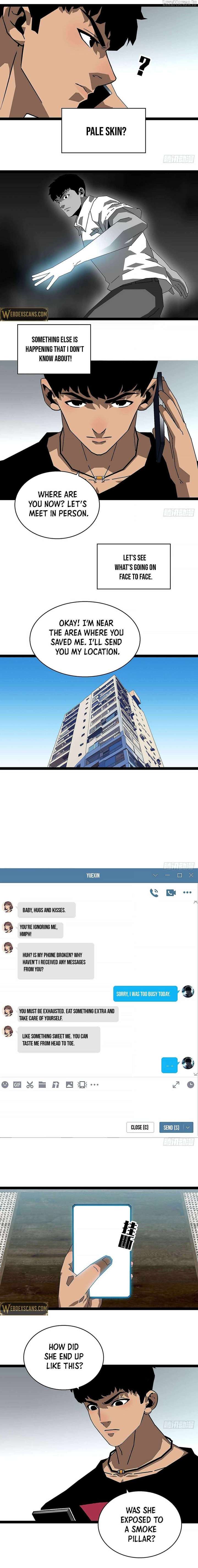 Ultimate Trump Card Chapter 6 - Page 8