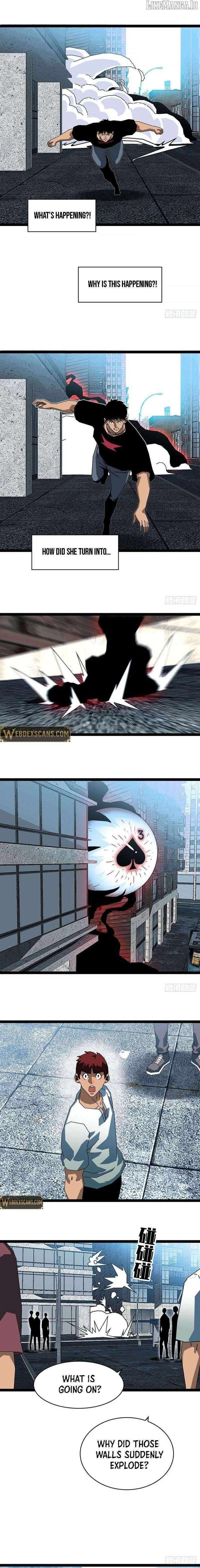 Ultimate Trump Card Chapter 7 - Page 4