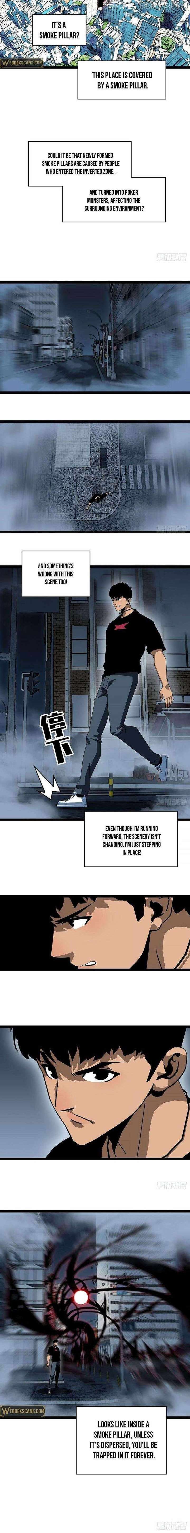 Ultimate Trump Card Chapter 7 - Page 8