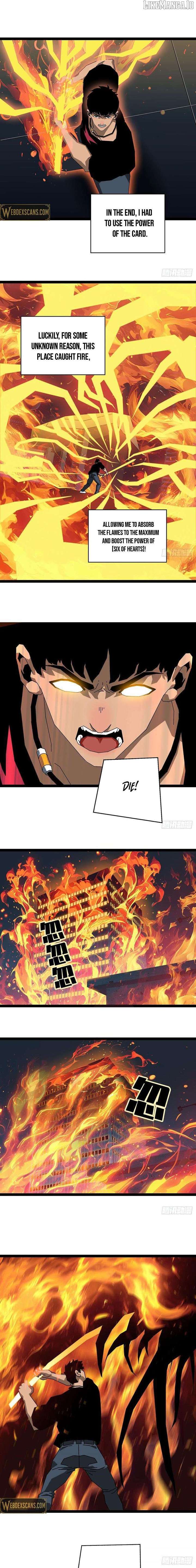 Ultimate Trump Card Chapter 8 - Page 5