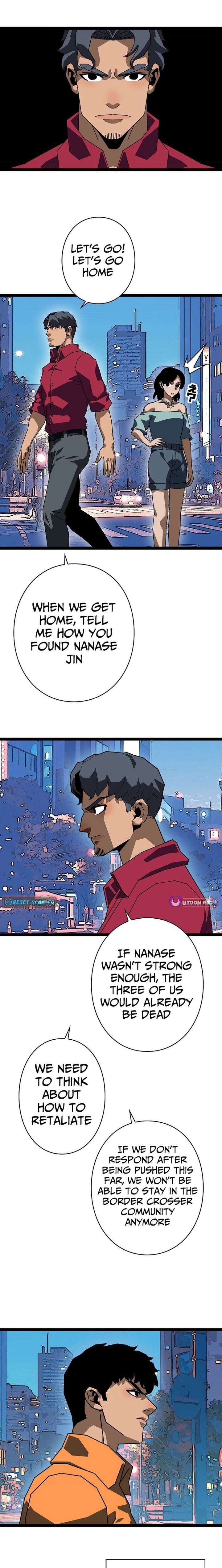 Ultimate Trump Card Chapter 23 - Page 6