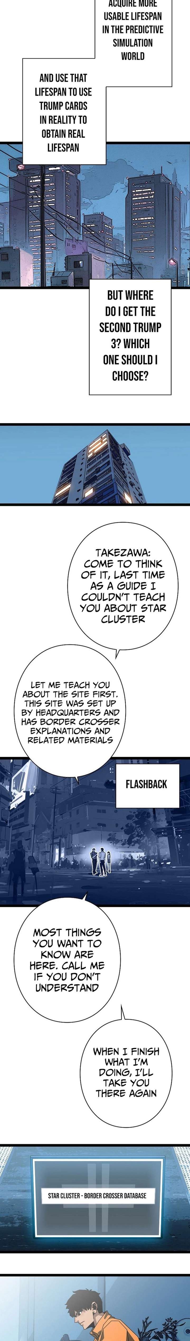 Ultimate Trump Card Chapter 23 - Page 8