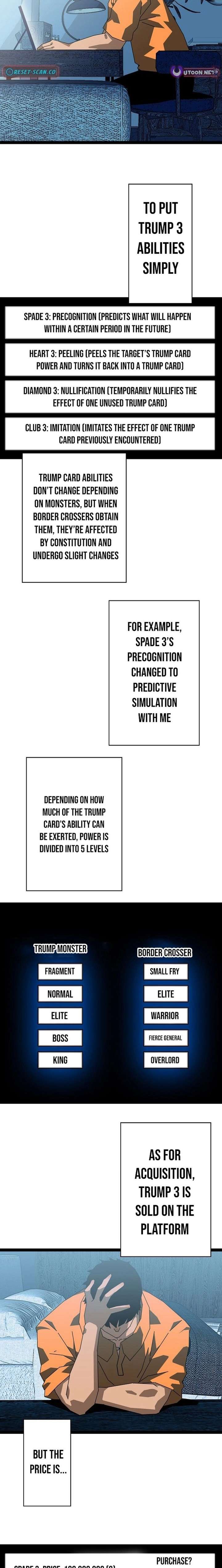 Ultimate Trump Card Chapter 23 - Page 9