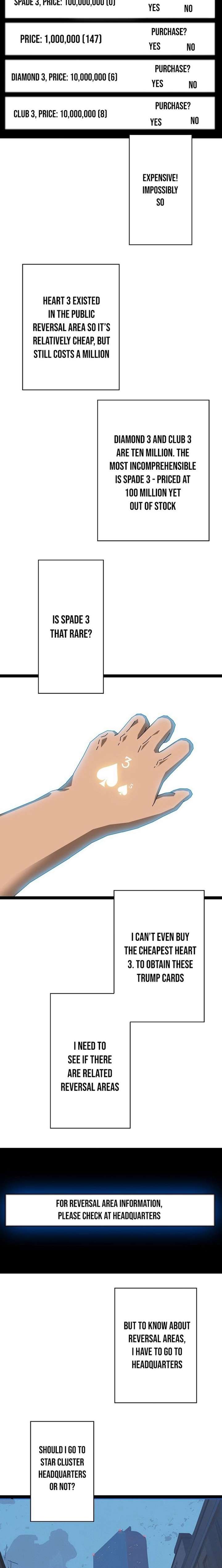 Ultimate Trump Card Chapter 23 - Page 10