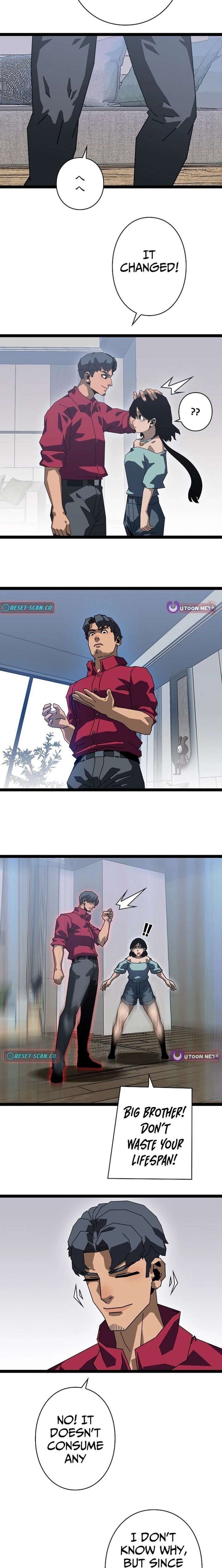 Ultimate Trump Card Chapter 23 - Page 12