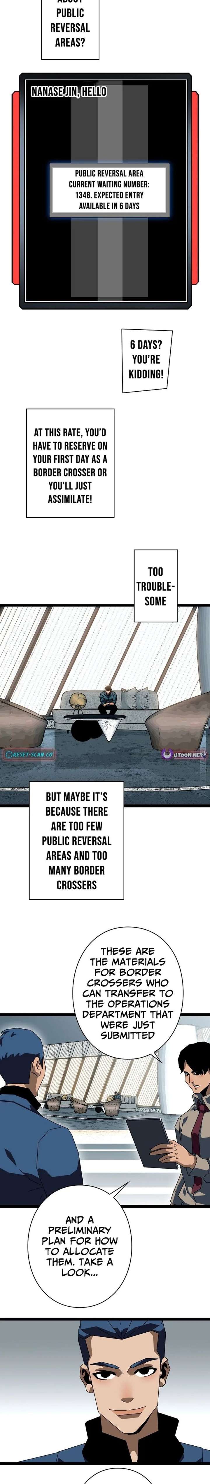 Ultimate Trump Card Chapter 24 - Page 5