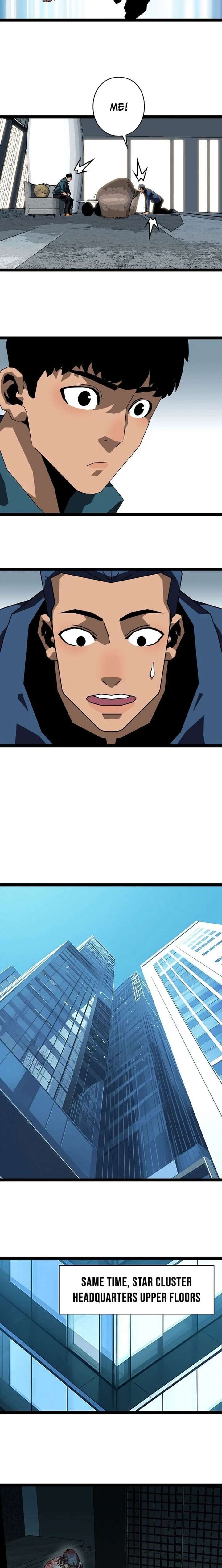 Ultimate Trump Card Chapter 24 - Page 7