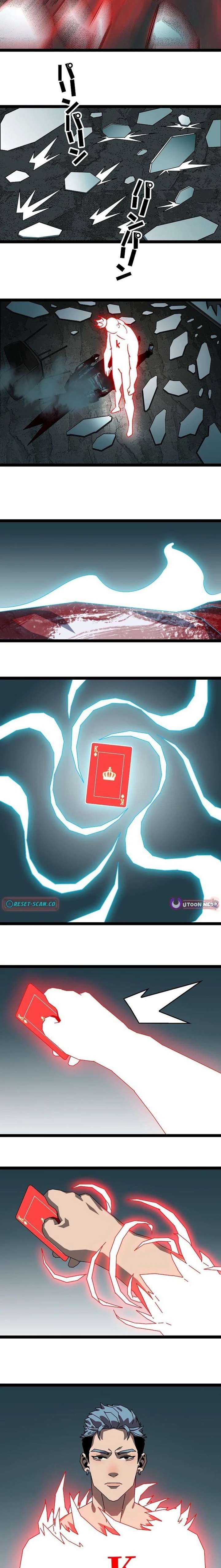 Ultimate Trump Card Chapter 24 - Page 10