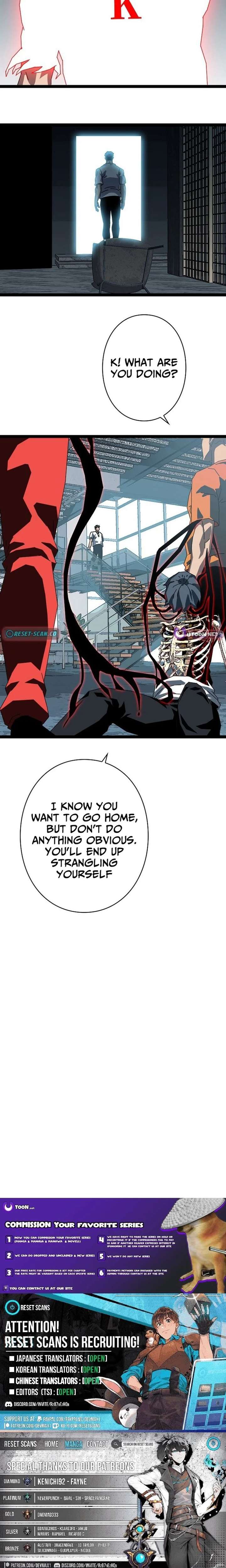 Ultimate Trump Card Chapter 24 - Page 11