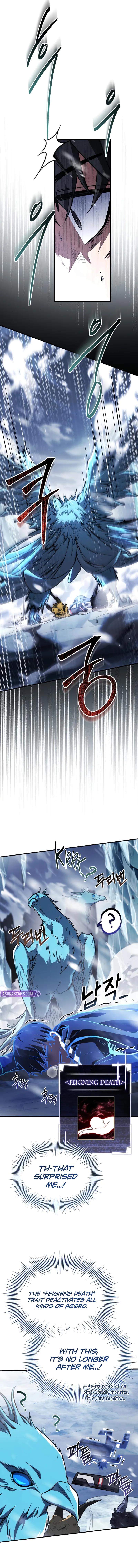 Ultimate Tutorial Warrior Chapter 75 - Page 9