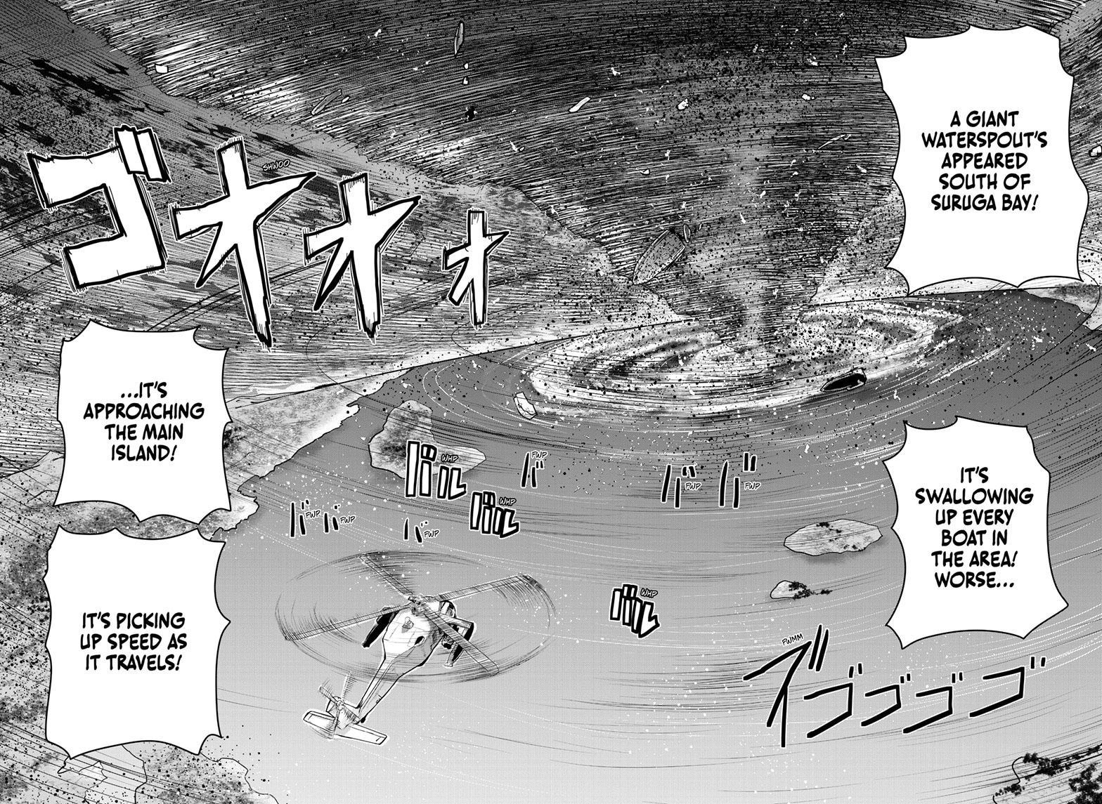 Ultraman - Along Came a Spider-Man Chapter 6 - Page 5