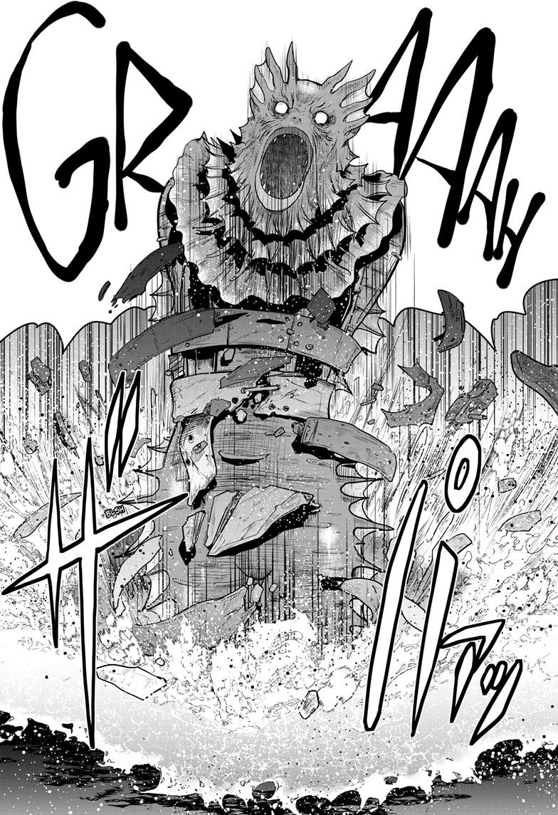 Ultraman - Along Came a Spider-Man Chapter 6 - Page 19