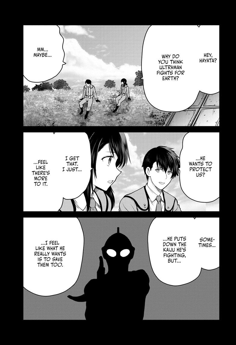 Ultraman - Along Came a Spider-Man Chapter 15 - Page 6