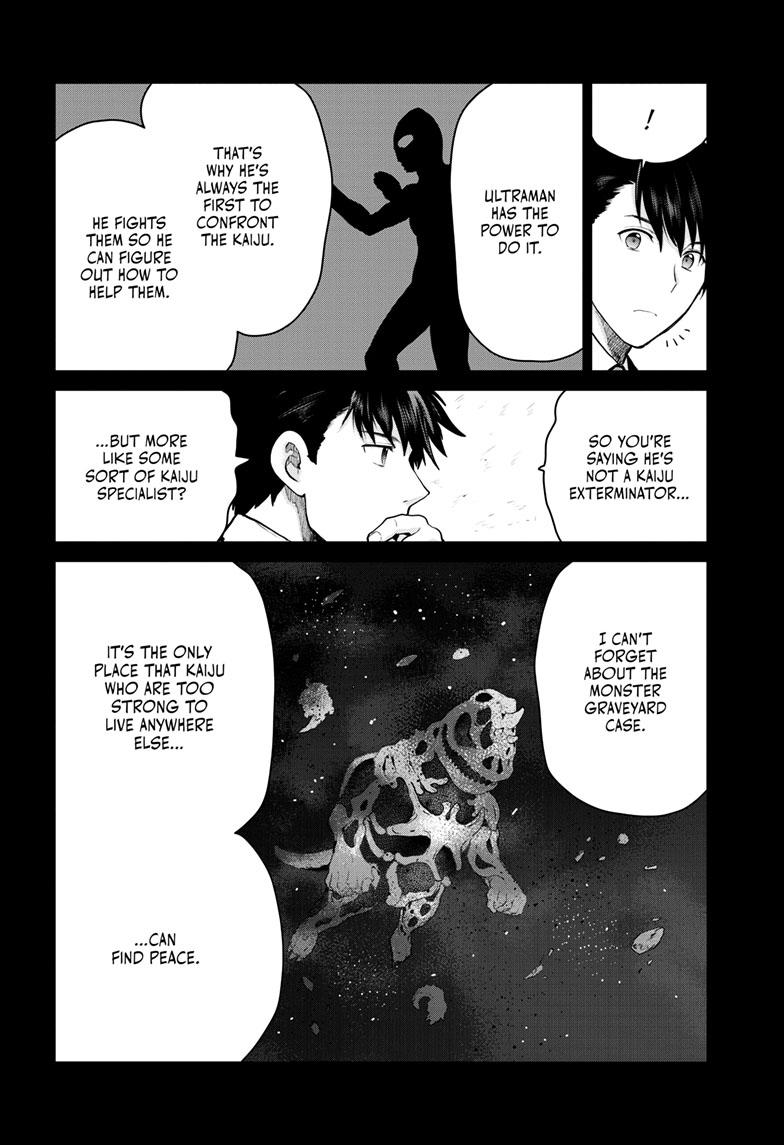 Ultraman - Along Came a Spider-Man Chapter 15 - Page 7