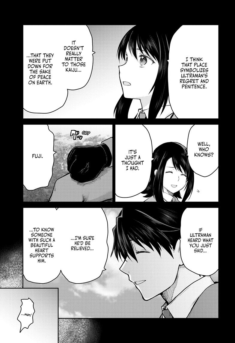 Ultraman - Along Came a Spider-Man Chapter 15 - Page 8