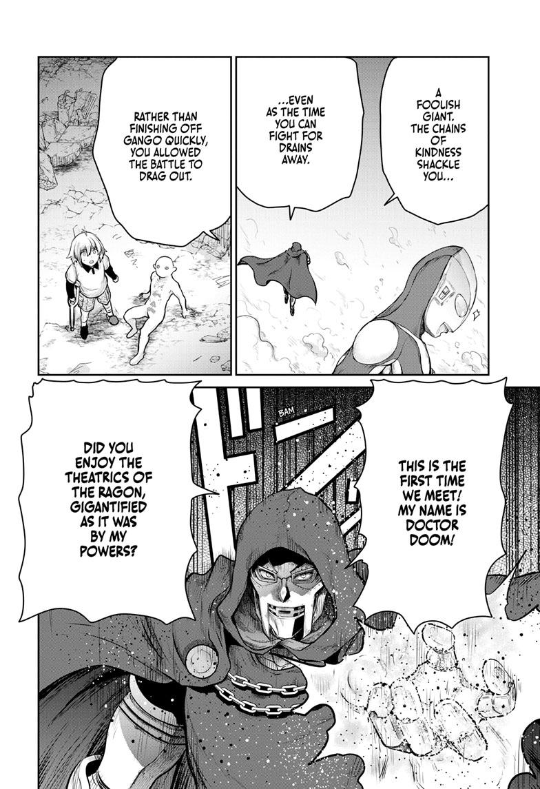 Ultraman - Along Came a Spider-Man Chapter 16 - Page 7