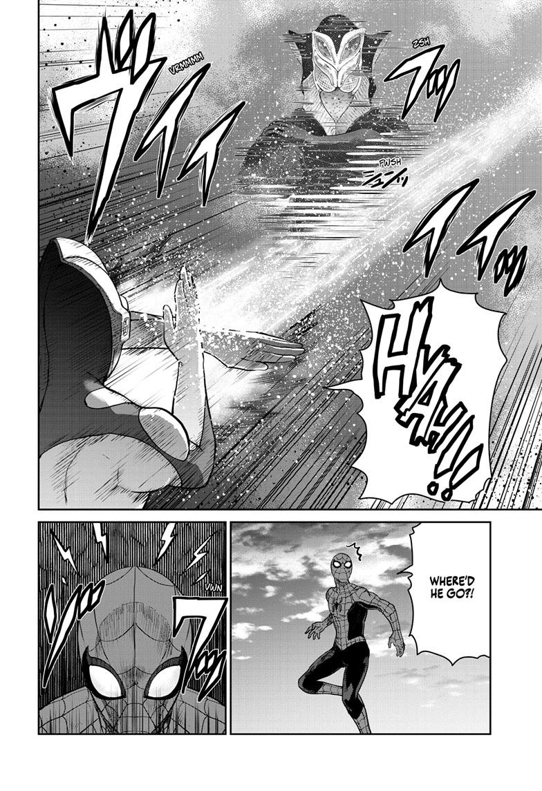 Ultraman - Along Came a Spider-Man Chapter 16 - Page 11