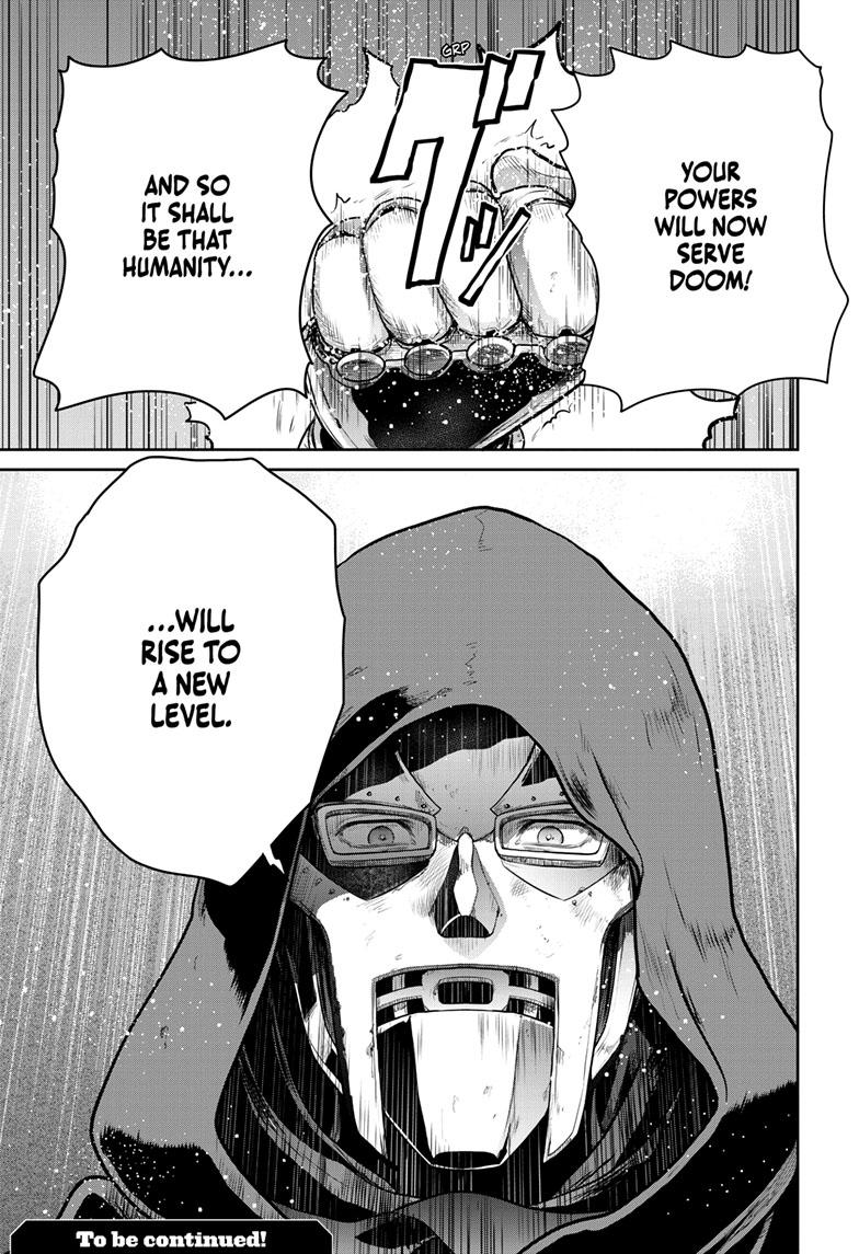 Ultraman - Along Came a Spider-Man Chapter 16 - Page 18