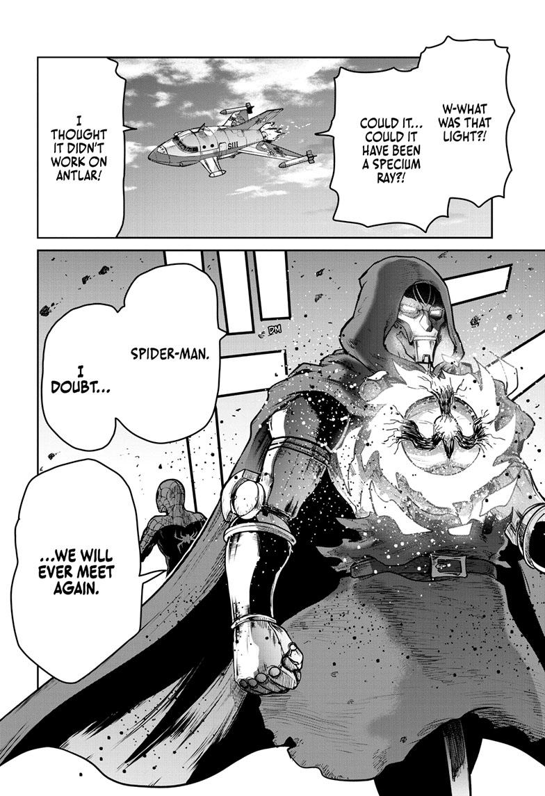 Ultraman - Along Came a Spider-Man Chapter 23 - Page 6