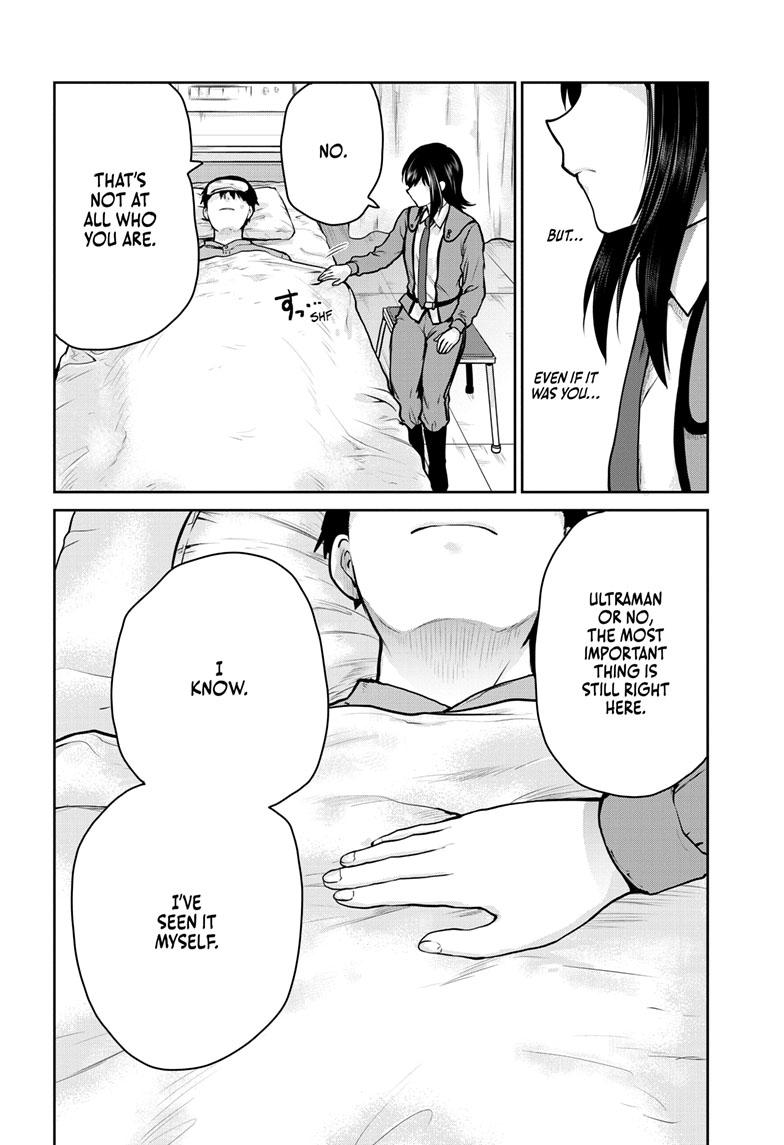 Ultraman - Along Came a Spider-Man Chapter 23 - Page 11