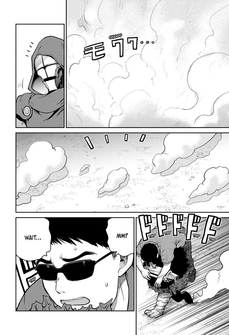 Ultraman - Along Came a Spider-Man Chapter 36 - Page 5