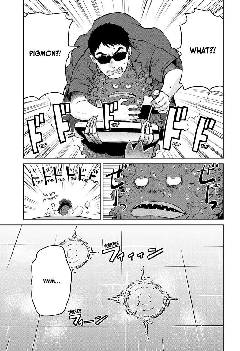 Ultraman - Along Came a Spider-Man Chapter 36 - Page 6