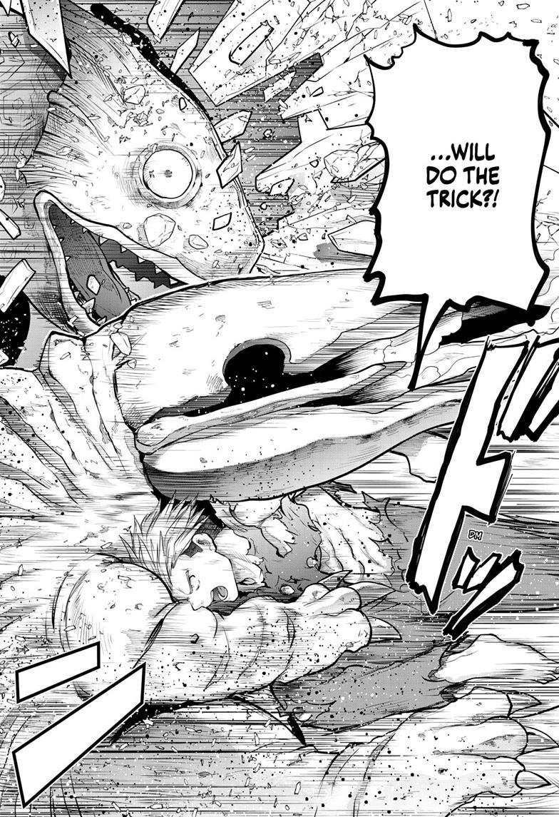 Ultraman - Along Came a Spider-Man Chapter 36 - Page 13