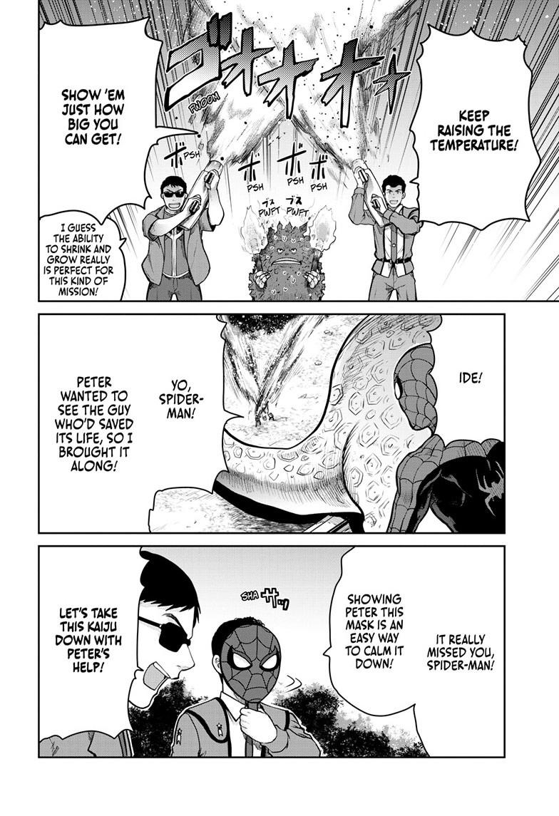 Ultraman - Along Came a Spider-Man Chapter 36 - Page 15