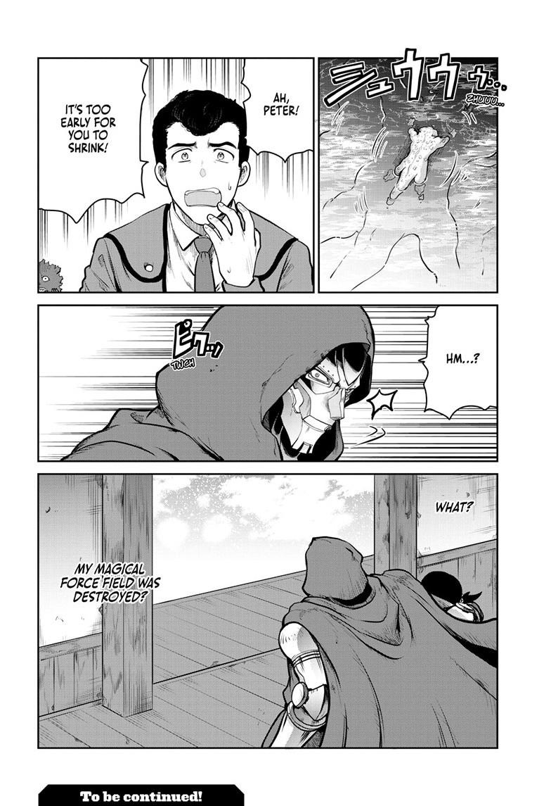 Ultraman - Along Came a Spider-Man Chapter 36 - Page 17