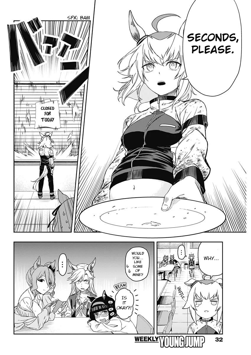 Uma Musume: Cinderella Gray Chapter 1 - Page 23