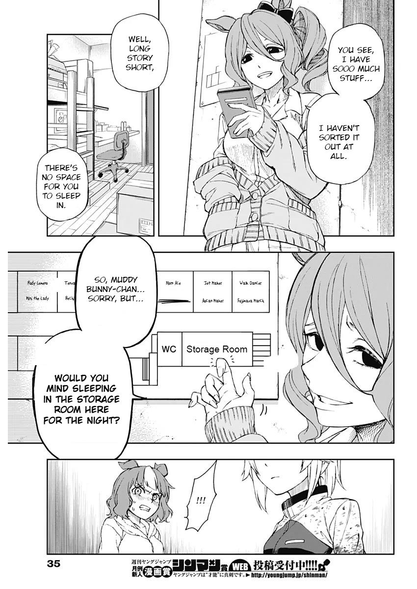 Uma Musume: Cinderella Gray Chapter 1 - Page 26
